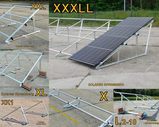 Komplettlösungen Flachdach